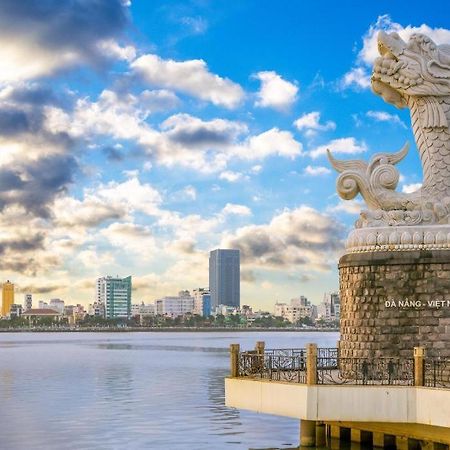 リス ホテル ダナン市 エクステリア 写真