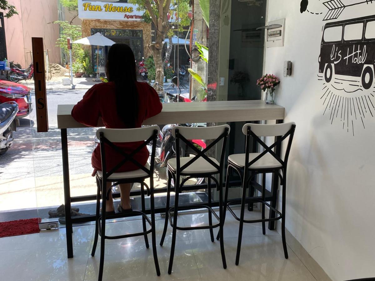 リス ホテル ダナン市 エクステリア 写真