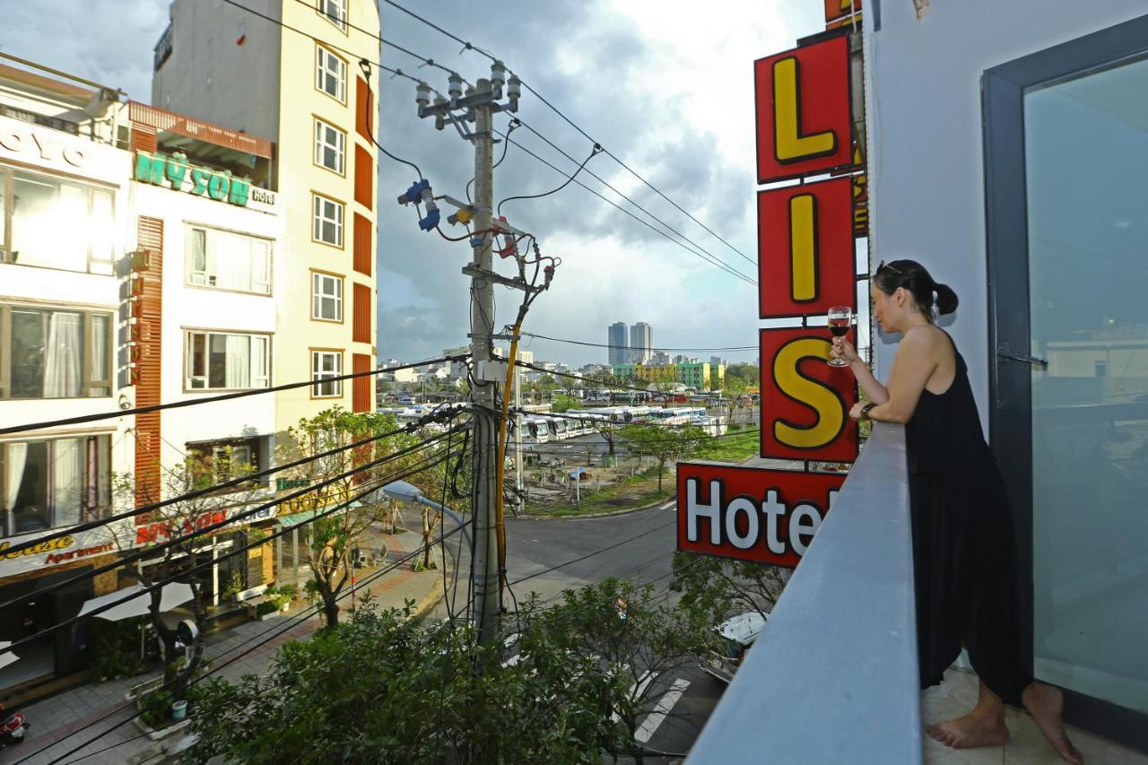 リス ホテル ダナン市 エクステリア 写真